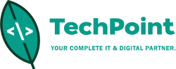 Tech Point Logo Color